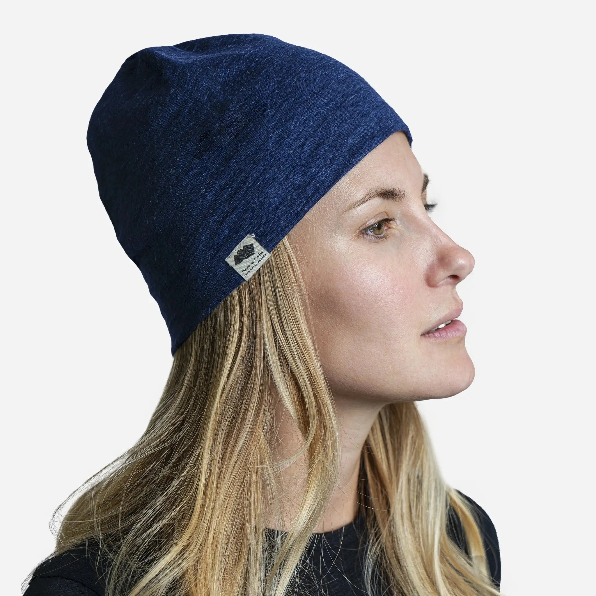 Alpaca Cloud: The Ultra-Light Warmest Winter Beanie Ever