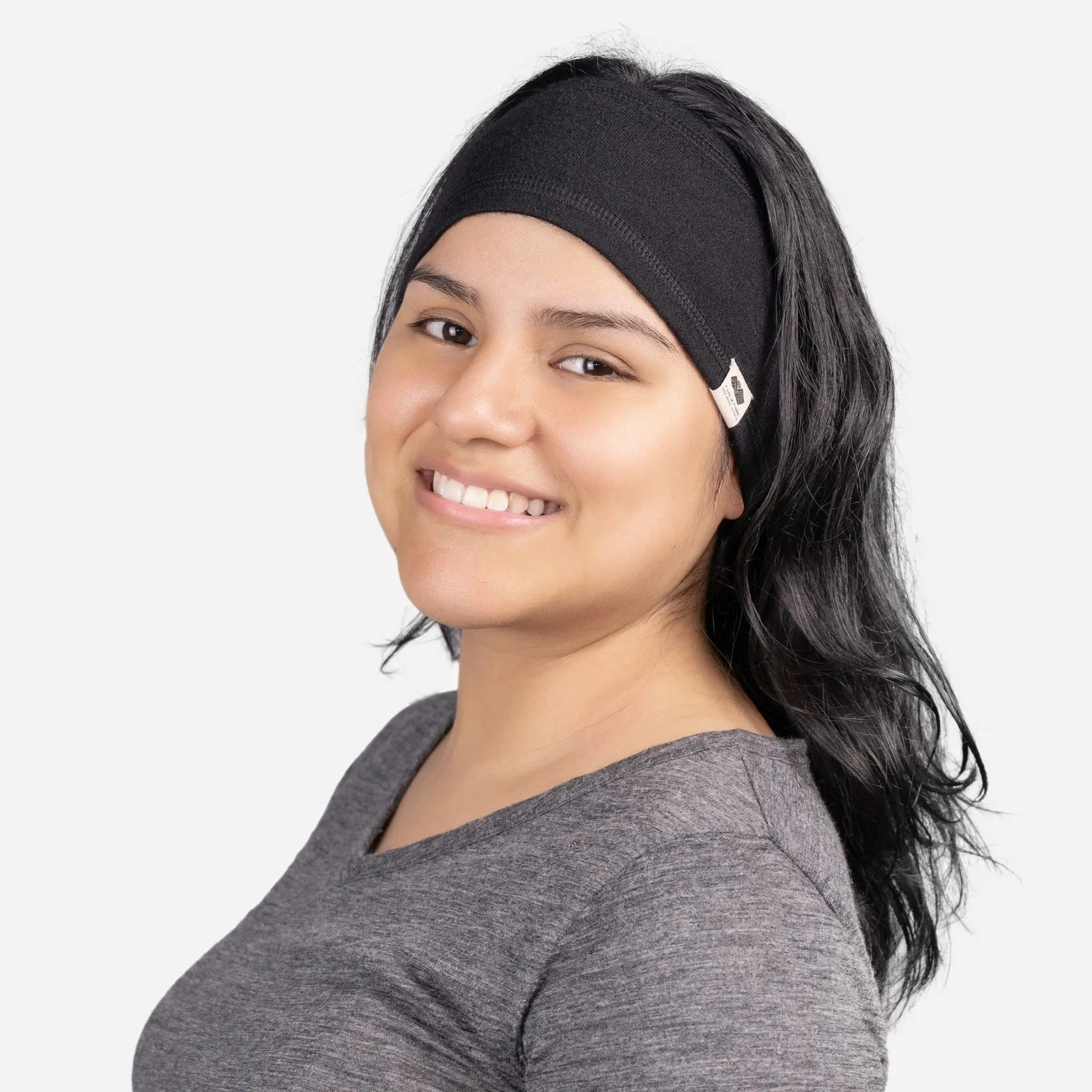 Cozy Alpaca Wool Headband - Seriously Soft & 420 Midweight Comfort!